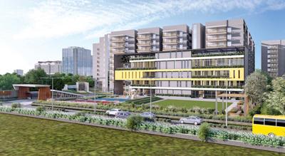 Project Image of 1200 Sq.ft 2 BHK Apartment / Flat for sale in Manchirevula for Rs. 11200000