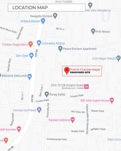 Prakriti Location Plan 1