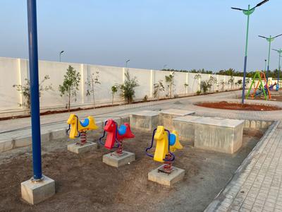 Project Image of 436.0 - 2551.0 Sq.ft Residential Plot Plot for buy in RKS Shivom Plots and Villa