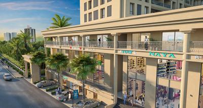 Project Image of 712.0 - 1129.0 Sq.ft 2 BHK Apartment for buy in RBD Elina Legend