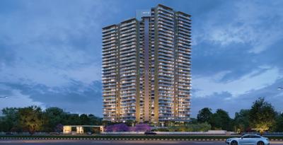 Project Image of 1493.77 - 2224.24 Sq.ft 3 BHK Apartment for buy in Emaar Elite Oasis