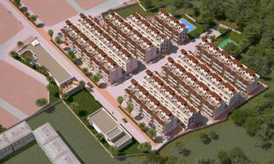 Project Image of 0.0 - 1972.0 Sq.ft 4 BHK Row House for buy in Vishwanath Casa City
