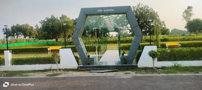 Abr Homes Shri Gharunda Landscape Garden and Tree Planting 2