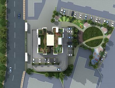Project Image of 0.0 - 2620.0 Sq.ft 4.5 BHK Apartment for buy in Veena Sky Heights