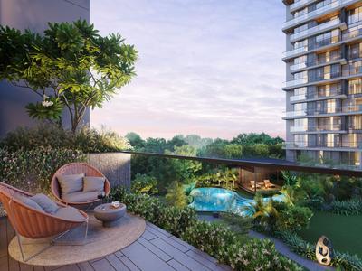 Project Image of 2880.0 - 4050.0 Sq.ft 3 BHK Apartment for buy in The Grasslands