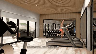Project Image of 377.82 - 679.53 Sq.ft 1 BHK Apartment for buy in Mount Galaxy