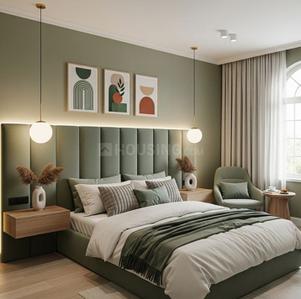 Project Image of 723.0 - 1012.0 Sq.ft 2 BHK Apartment for buy in Ekdantaya Prerna