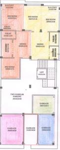 Project Image of 550.0 - 900.0 Sq.ft 1 BHK Apartment for buy in Purba Purbasha Apartment