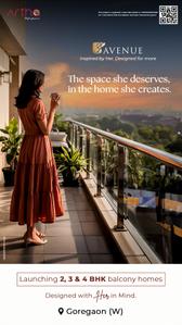 Project Image of 690.0 - 1814.0 Sq.ft 2 BHK Apartment for buy in 38 Avenue
