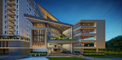 Project Image of 1040.0 - 1570.0 Sq.ft 2 BHK Apartment for buy in RI Isnapur Township