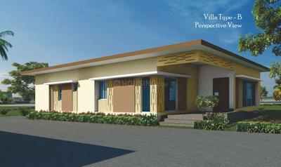 Project Image of 1520 Sq.ft 3 BHK Villa for sale in Mahabalipuram for Rs. 22700000