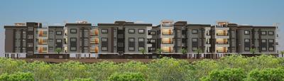 Project Image of 527.0 - 1349.0 Sq.ft 1 BHK Apartment for buy in Swaasti Woodland Nest