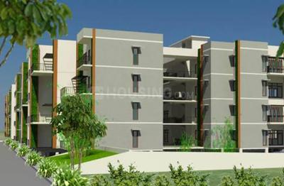 Project Image of 827.0 - 2805.0 Sq.ft 1 BHK Apartment for buy in ZED Woods