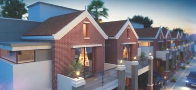 Project Image of 0.0 - 1723.0 Sq.ft 3 BHK Villa for buy in Guru Lavanya Banglows Phase 1 Tena No 1 To 61 145 To 166