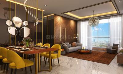 Project Image of 354.0 - 676.0 Sq.ft 1 BHK Apartment for buy in Runwal LandsEnd