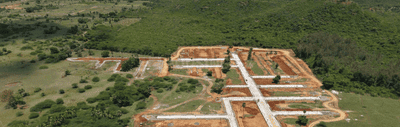Project Image of 600.0 - 2400.0 Sq.ft Residential Plot Plot for buy in Radiance Highlands By Avigna