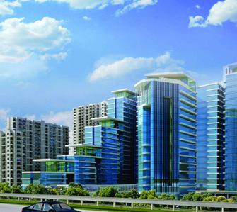 Jaydev Uni Park Elevation 1