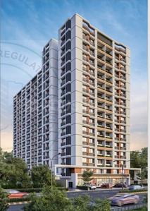 Project Image of 634.21 - 863.48 Sq.ft 2 BHK Apartment for buy in Shreeram Mangalam Heights