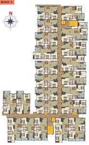 Project Image of 1086 Sq.ft 2 BHK Apartment / Flat for sale in S.Medihalli for Rs. 8500000