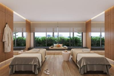 Project Image of 1500 Sq.ft 2 BHK Apartment / Flat for sale in Gujarat International Finance Tec City for Rs. 14500000