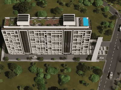 Project Image of 1298.77 - 1588.54 Sq.ft 4 BHK Apartment for buy in Shree Sonigara Quorra
