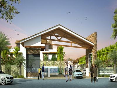 Project Image of 2677.27 - 2950.0 Sq.ft 3 BHK Villa for buy in Trishala The Village