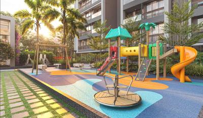 Project Image of 0.0 - 1620.0 Sq.ft 2 BHK Apartment for buy in THE VENEZIA