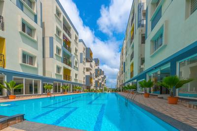 Project Image of 1260.0 - 3230.0 Sq.ft 2 BHK Apartment for buy in Anand Somu Pristine