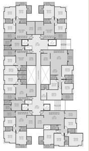 Project Image of 1550 Sq.ft 3 BHK Apartment / Flat for sale in Mundhwa for Rs. 18700000