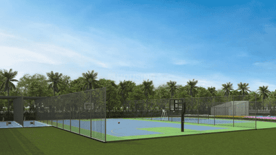 Project Image of 962.0 - 1828.95 Sq.ft 2 BHK Villa for buy in Ashapurna Mohan Bagh