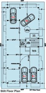 Project Image of 1240.0 - 1510.0 Sq.ft 3 BHK Apartment for buy in Sri Vishwaksena Akshaya Vasantham