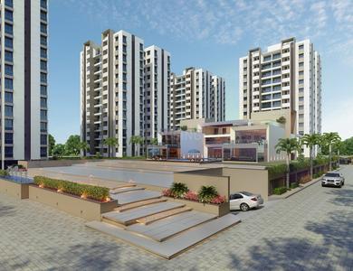Project Image of 985.0 - 1088.0 Sq.ft 3 BHK Apartment for buy in Shilpan Shilpan Onyx