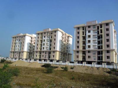 Project Image of 0.0 - 750.0 Sq.ft 2 BHK Apartment for buy in Suwalka Suwalkas Pearl