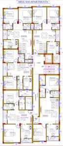 Esha Guru Karthikeya Guru Karthikeya Typical Cluster Plan 1