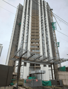 Project Image of 835.82 - 973.27 Sq.ft 2 BHK Apartment for buy in Kasturi Building B2 Eon Homes