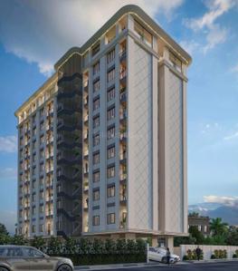 Project Image of 0.0 - 513.0 Sq.ft 1 RK Apartment for buy in Turban Residency