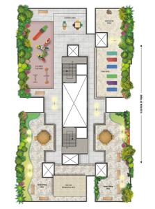 Project Image of 680.0 - 1520.0 Sq.ft 1 BHK Apartment for buy in Jyoti Empire