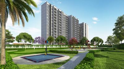 Project Image of 1700.0 - 2443.0 Sq.ft 3 BHK Apartment for buy in Casagrand Flamingo