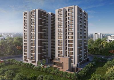Project Image of 2025.0 - 2070.0 Sq.ft 3 BHK Apartment for buy in Adarsh Aster