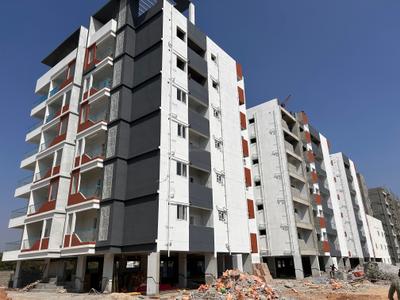 Project Image of 1080.0 - 1540.0 Sq.ft 2 BHK Apartment for buy in RRL Palacio