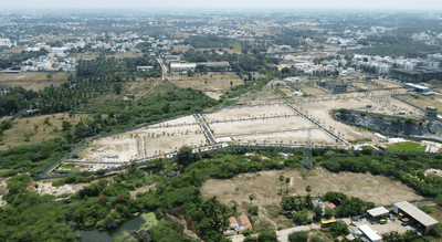 Project Image of 187.0 - 10553.0 Sq.ft Residential Plot Plot for buy in KRC Gardenia