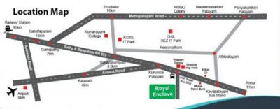 Project Image of 900.0 - 1750.0 Sq.ft 2 BHK Villa for buy in City Castle Royal Enclave