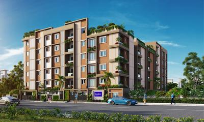Project Image of 879.0 - 1520.0 Sq.ft 2 BHK Apartment for buy in ATH Meadows