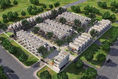 Project Image of 3113.0 - 5400.0 Sq.ft 4 BHK Villa for buy in UDB Villa Grande