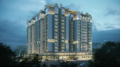 Project Image of 2007.0 - 3717.0 Sq.ft 3 BHK Apartment for buy in Shreemad Skyscape