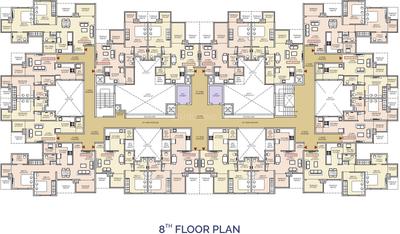 Project Image of 462.0 - 715.0 Sq.ft 1 BHK Apartment for buy in Samruddhi Shankeshwar Royale