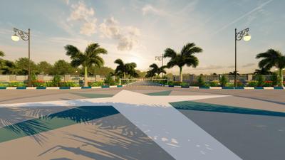 Project Image of 873.17 - 1502.64 Sq.ft Residential Plot Plot for buy in Ganesham Prangan
