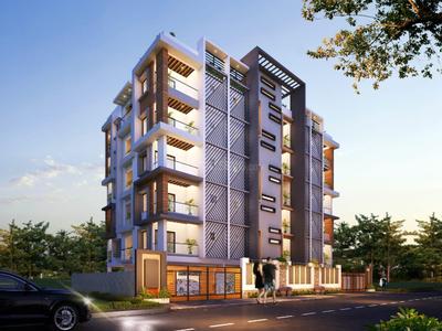 Project Image of 0.0 - 1504.0 Sq.ft 4 BHK Apartment for buy in Bhoomi Royal Paradise