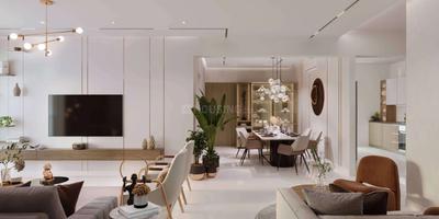 Project Image of 0.0 - 634.0 Sq.ft 2 BHK Apartment for buy in Mahindra Citadel Phase 5