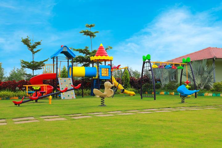 Swarga Seema Sirulaseema 1 Phase II Children's play area 1
